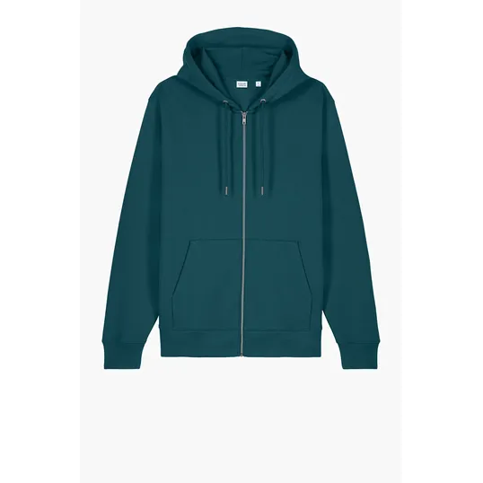 Stanley/Stella Unisex Cultivator 2.0 Full-Zip Hooded Sweatshirt — view 10