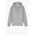 Stanley/Stella Unisex Cultivator 2.0 Full-Zip Hooded Sweatshirt — view 6