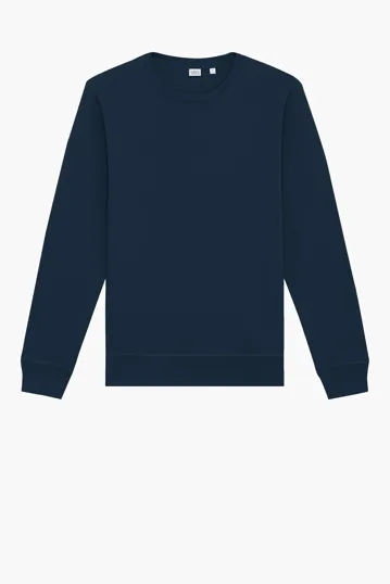 Stanley/Stella Unisex Roller Crewneck Sweatshirt — view 7