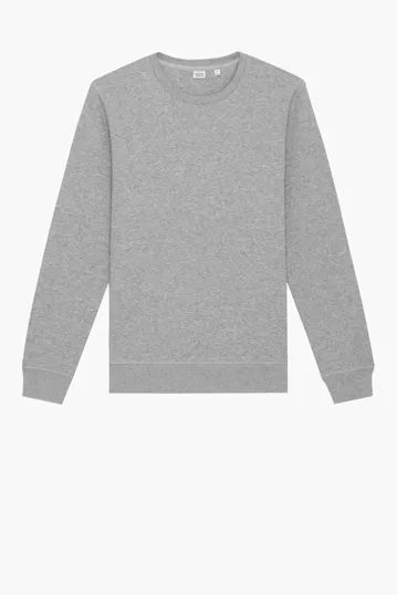 Stanley/Stella Unisex Roller Crewneck Sweatshirt — view 8