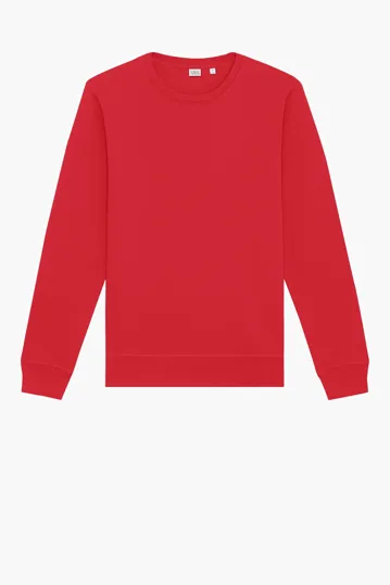 Stanley/Stella Unisex Roller Crewneck Sweatshirt — view 9