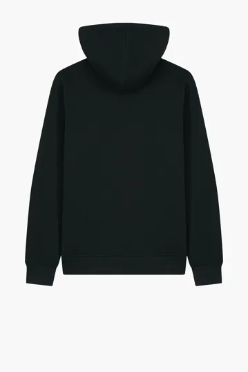 Stanley/Stella Unisex Mixer Full-Zip Hooded Sweatshirt — view 12