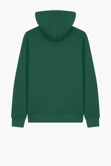 Stanley/Stella Unisex Mixer Full-Zip Hooded Sweatshirt — view 13