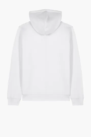 Stanley/Stella Unisex Mixer Full-Zip Hooded Sweatshirt — view 19