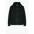 Stanley/Stella Unisex Mixer Full-Zip Hooded Sweatshirt — view 3