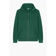 Stanley/Stella Unisex Mixer Full-Zip Hooded Sweatshirt — view 4