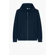 Stanley/Stella Unisex Mixer Full-Zip Hooded Sweatshirt — view 5
