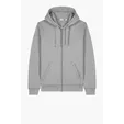 Stanley/Stella Unisex Mixer Full-Zip Hooded Sweatshirt — view 6