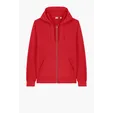 Stanley/Stella Unisex Mixer Full-Zip Hooded Sweatshirt — view 7