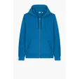 Stanley/Stella Unisex Mixer Full-Zip Hooded Sweatshirt — view 8