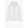 Stanley/Stella Unisex Mixer Full-Zip Hooded Sweatshirt — view 10