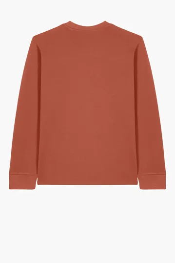 Stanley/Stella Unisex Creator 2.0 Long Sleeve Tee — view 17