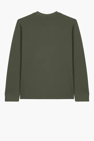 Stanley/Stella Unisex Creator 2.0 Long Sleeve Tee — view 18