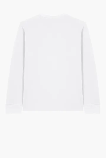 Stanley/Stella Unisex Creator 2.0 Long Sleeve Tee — view 22