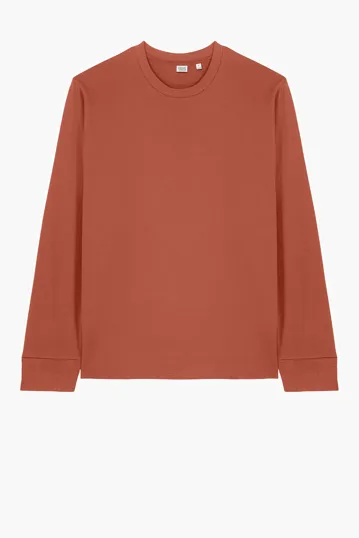 Stanley/Stella Unisex Creator 2.0 Long Sleeve Tee — view 6