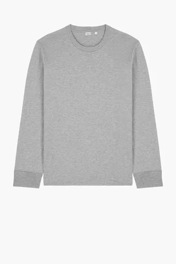 Stanley/Stella Unisex Creator 2.0 Long Sleeve Tee — view 7