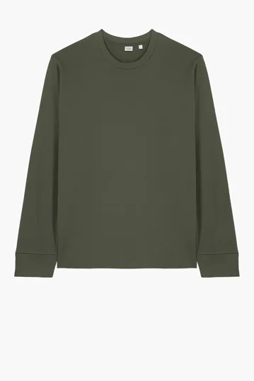 Stanley/Stella Unisex Creator 2.0 Long Sleeve Tee — view 8