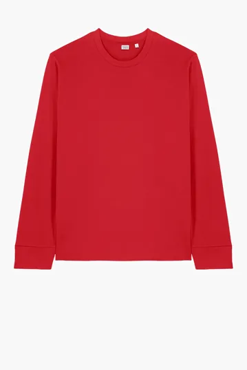 Stanley/Stella Unisex Creator 2.0 Long Sleeve Tee — view 10