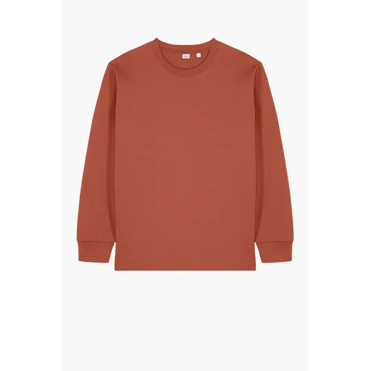 Stanley/Stella Unisex Freestyler Heavyweight Long Sleeve Tee — view 15