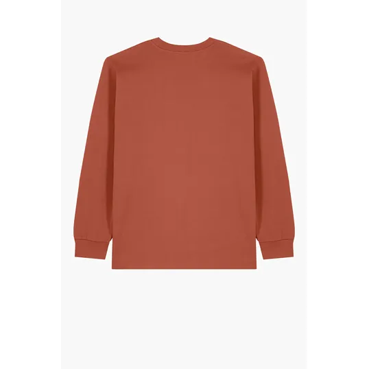 Stanley/Stella Unisex Freestyler Heavyweight Long Sleeve Tee — view 17