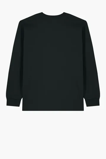 Stanley/Stella Unisex Freestyler Heavyweight Long Sleeve Tee — view 9