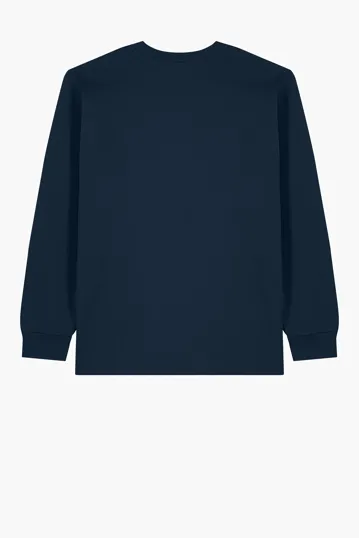 Stanley/Stella Unisex Freestyler Heavyweight Long Sleeve Tee — view 11