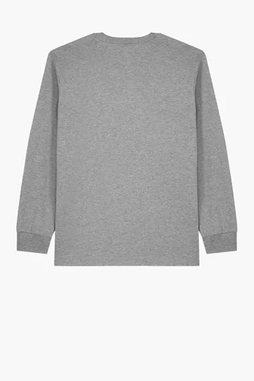 Stanley/Stella Unisex Freestyler Heavyweight Long Sleeve Tee — view 12