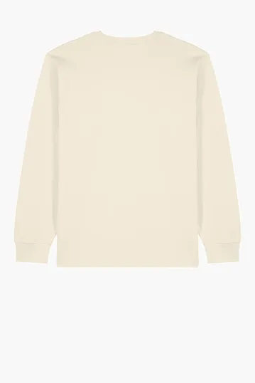 Stanley/Stella Unisex Freestyler Heavyweight Long Sleeve Tee — view 13