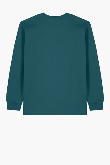 Stanley/Stella Unisex Freestyler Heavyweight Long Sleeve Tee — view 14