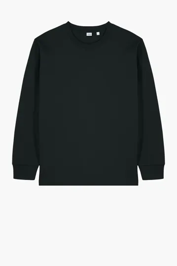 Stanley/Stella Unisex Freestyler Heavyweight Long Sleeve Tee — view 2