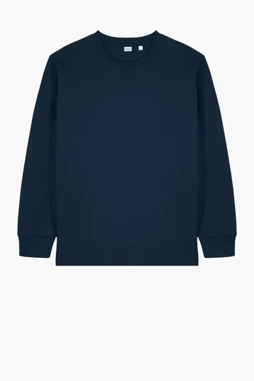 Stanley/Stella Unisex Freestyler Heavyweight Long Sleeve Tee — view 4