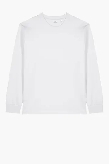 Stanley/Stella Unisex Freestyler Heavyweight Long Sleeve Tee — view 8