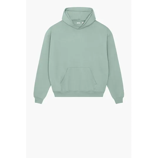Stanley/Stella Cooper Dry Hooded Sweatshirt — view 2