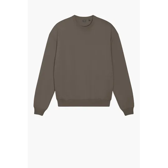 Stanley/Stella Ledger Dry Crewneck Sweatshirt — view 24