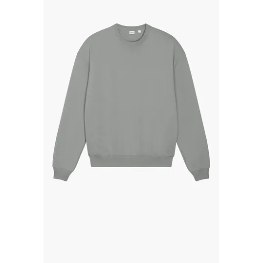Stanley/Stella Ledger Dry Crewneck Sweatshirt — view 22