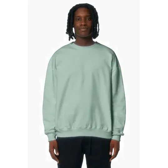 Stanley/Stella Ledger Dry Crewneck Sweatshirt