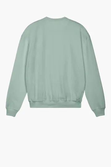 Stanley/Stella Ledger Dry Crewneck Sweatshirt — view 11