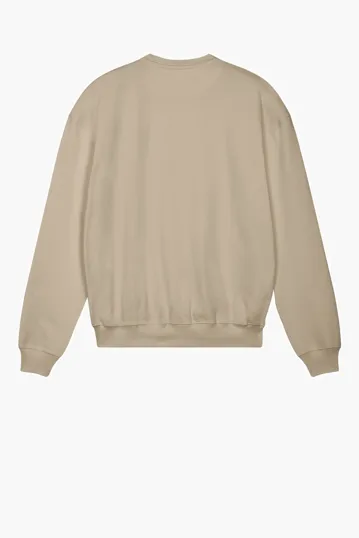 Stanley/Stella Ledger Dry Crewneck Sweatshirt — view 13