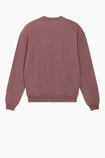 Stanley/Stella Ledger Dry Crewneck Sweatshirt — view 16