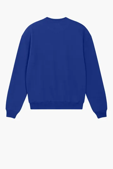 Stanley/Stella Ledger Dry Crewneck Sweatshirt — view 19