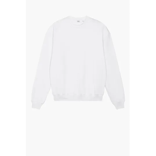 Stanley/Stella Ledger Dry Crewneck Sweatshirt — view 9