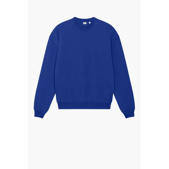 Stanley/Stella Ledger Dry Crewneck Sweatshirt — view 10