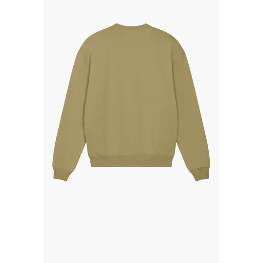 Stanley/Stella Ledger Dry Crewneck Sweatshirt — view 21