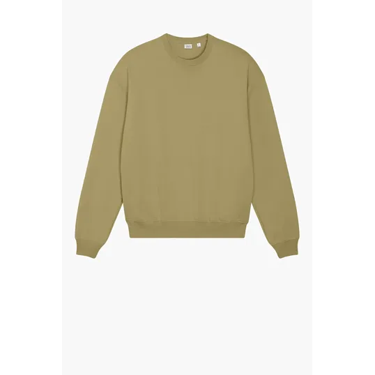 Stanley/Stella Ledger Dry Crewneck Sweatshirt — view 20