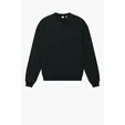 Stanley/Stella Ledger Dry Crewneck Sweatshirt — view 3
