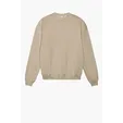 Stanley/Stella Ledger Dry Crewneck Sweatshirt — view 4