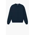 Stanley/Stella Ledger Dry Crewneck Sweatshirt — view 5