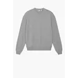 Stanley/Stella Ledger Dry Crewneck Sweatshirt — view 6