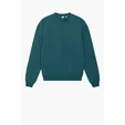 Stanley/Stella Ledger Dry Crewneck Sweatshirt — view 8