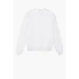 Stanley/Stella Ledger Dry Crewneck Sweatshirt — view 9